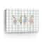 Lumaprints Easter Bunnies Light Canvas Giclée Art